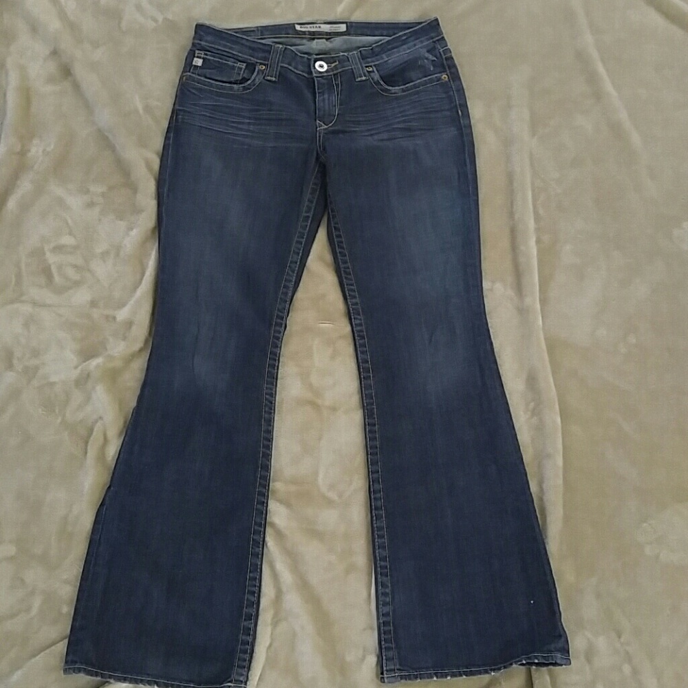 Big star "maddie" jeans