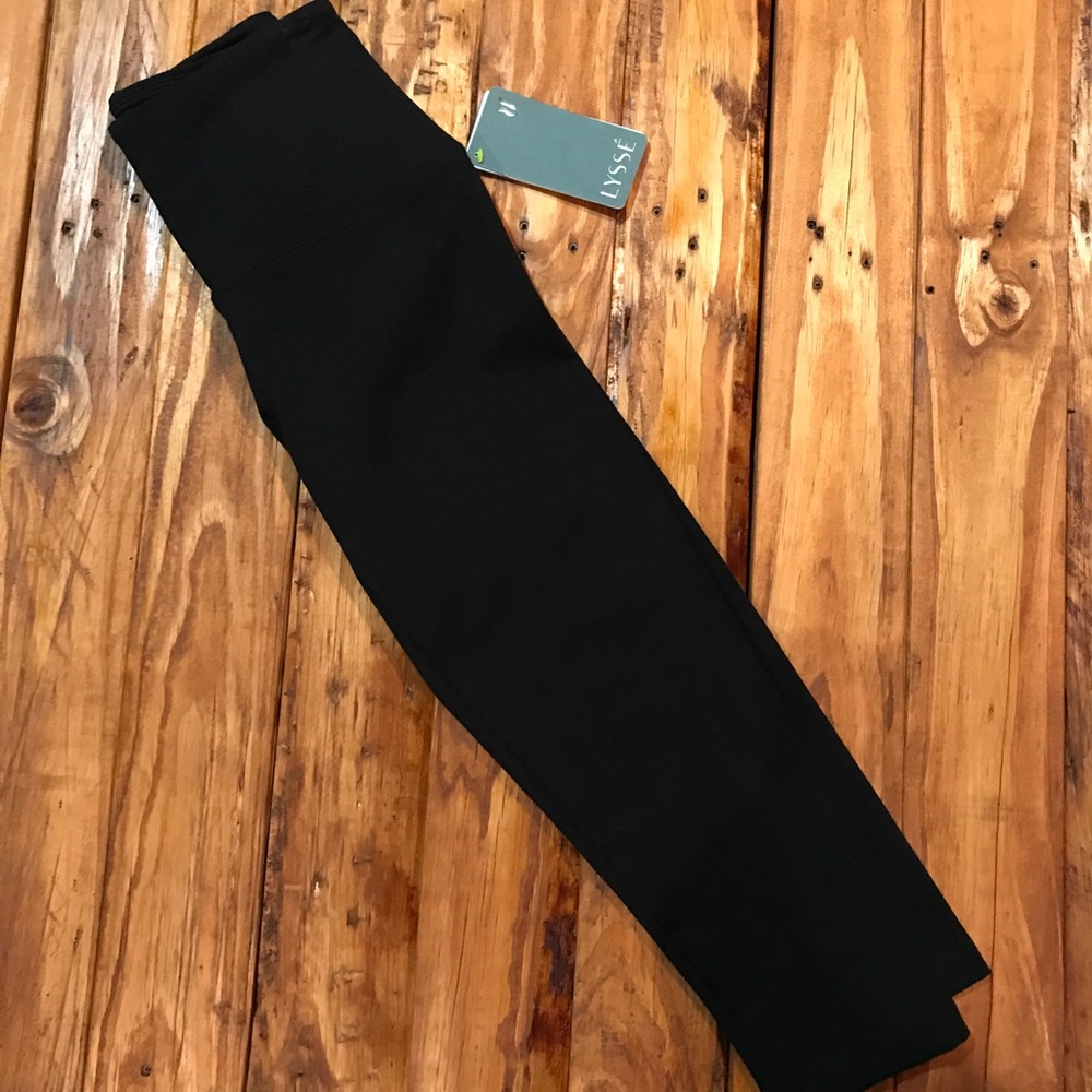 Lysee XS Capri leggings