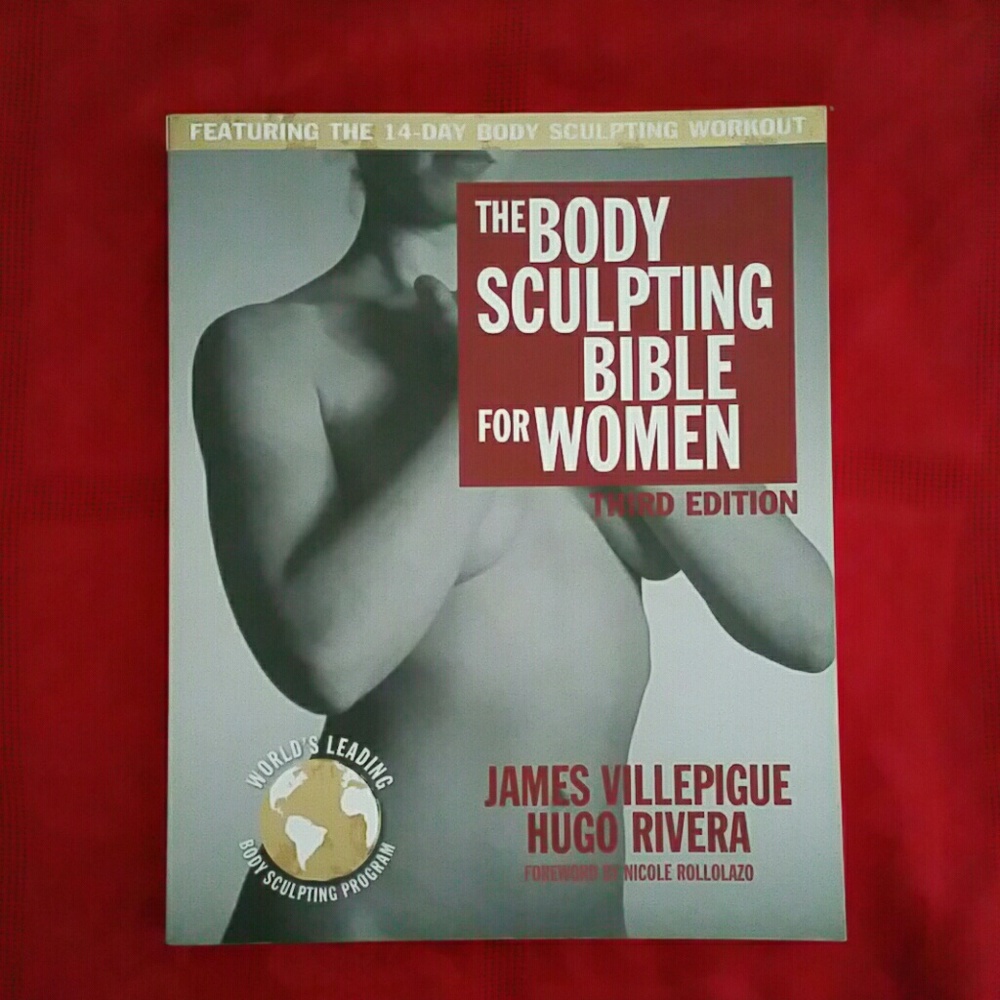 The body sculpting  bible for women