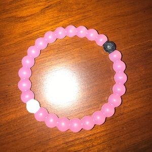Pink Lokai Bracelet