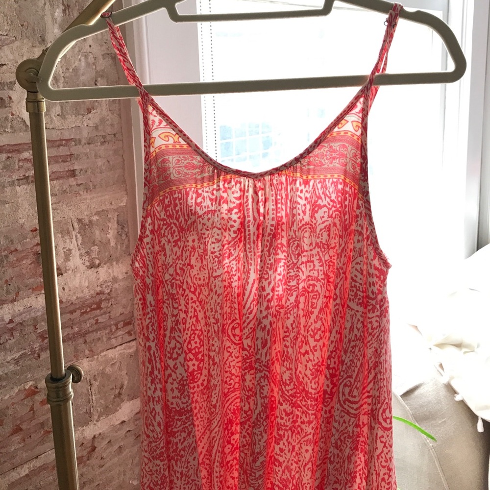 Coral maxi