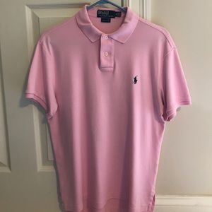 Short Sleeve Polo - Custom fit