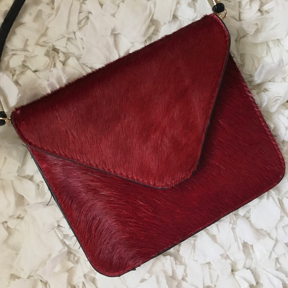 Stitch fix Handbags - Stitchfix Street Level Real Leather Crossbody