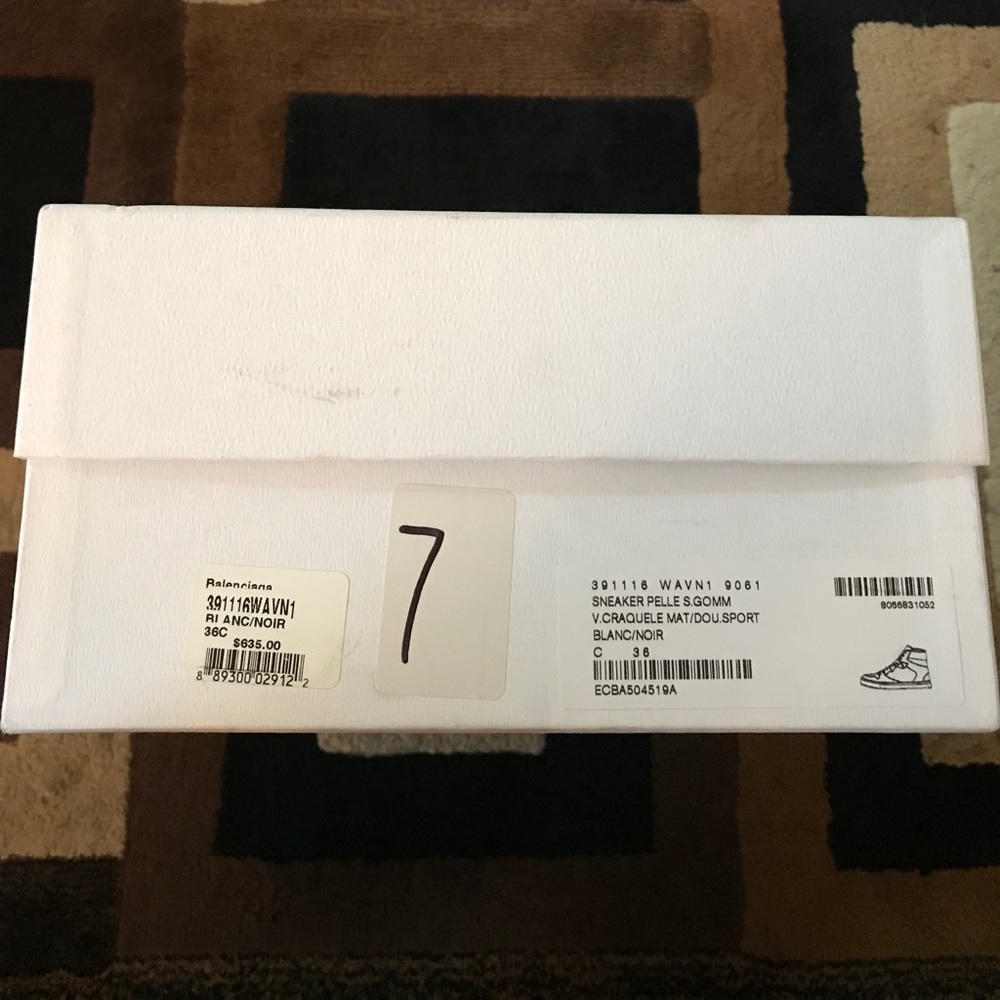 Women's Balenciaga Sneakers