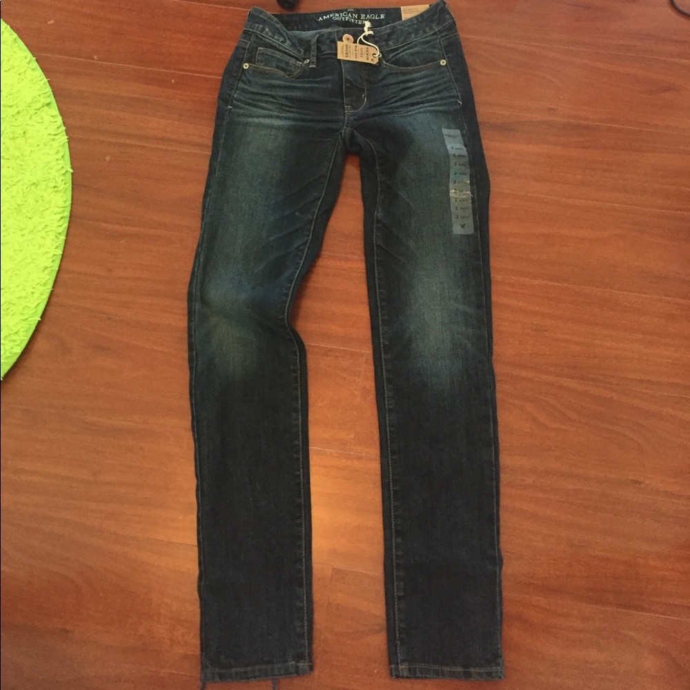 American Eagle Skinny Jeans