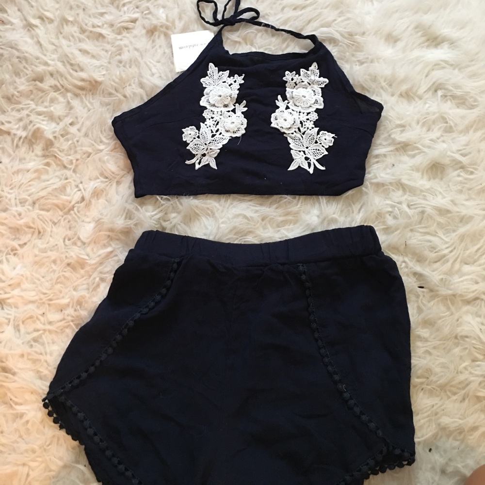Two piece set