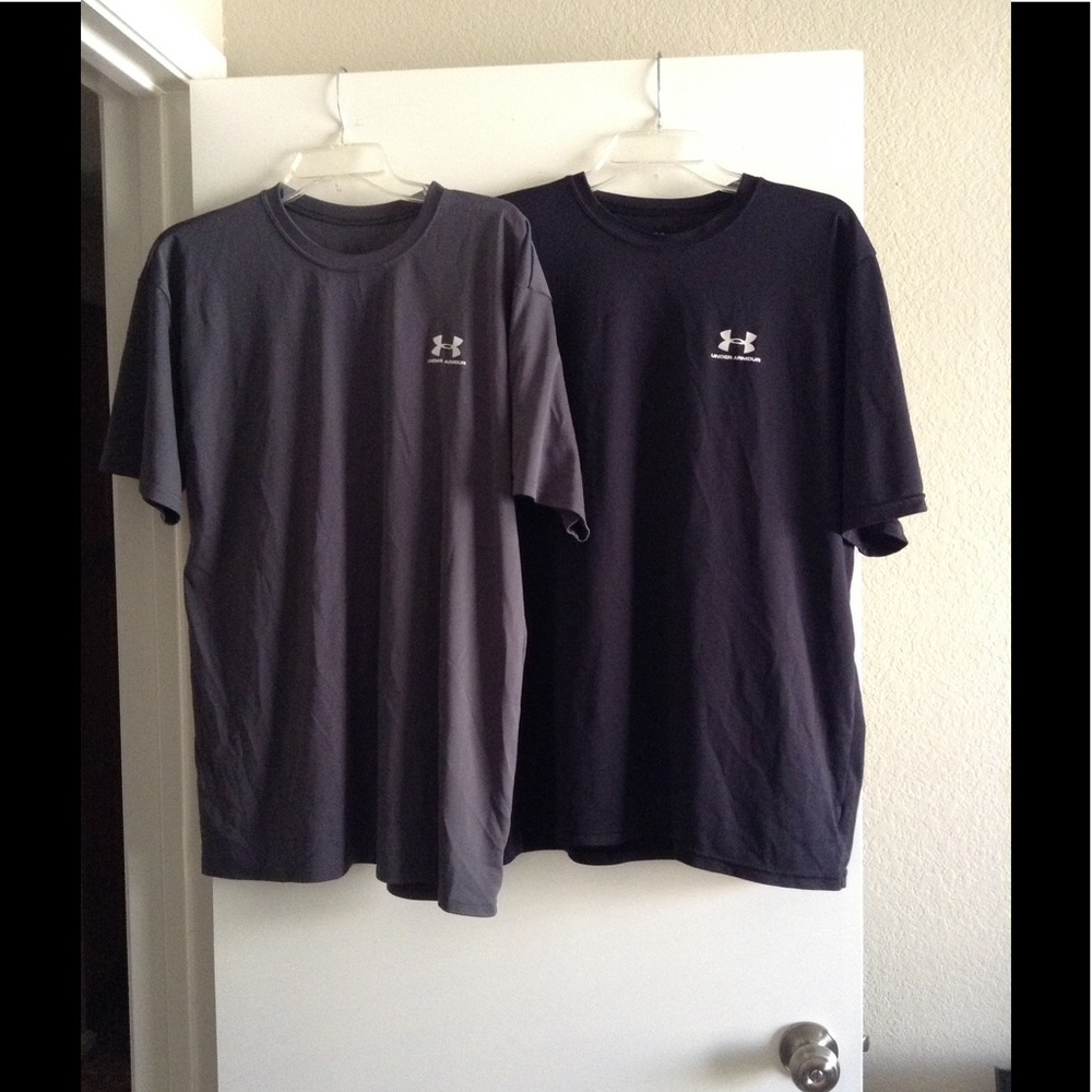 Under Armour Short Sleeve Shirts