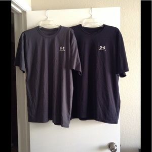 Under Armour Short Sleeve Shirts