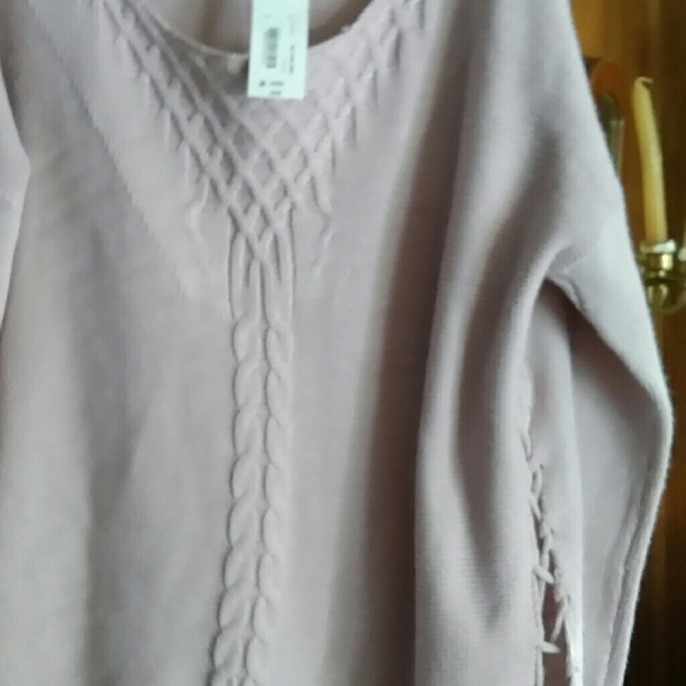 NWT FRESHMAN SWEATER XL