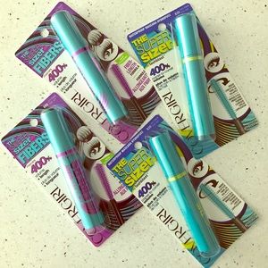 Covergirl mascaras