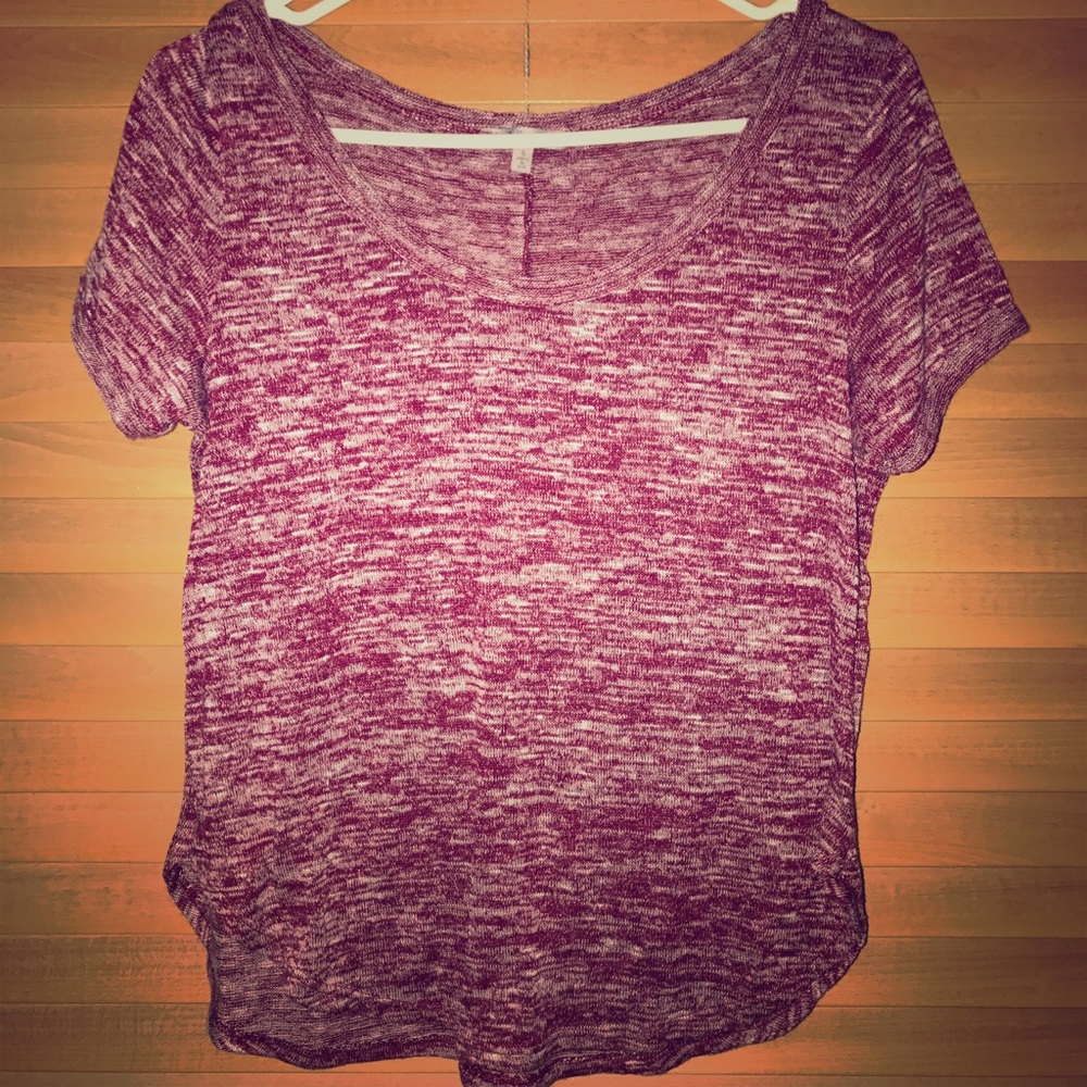 Sweater shirt
