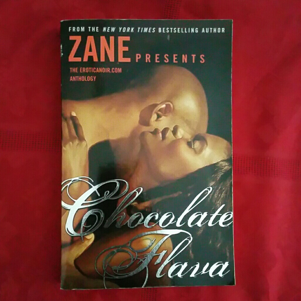 Zane book chocolate flava