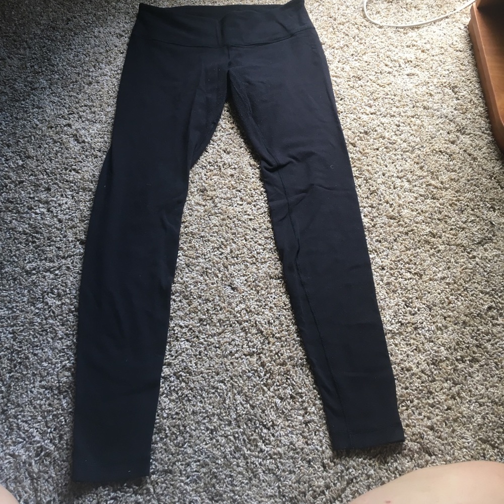 LULULEMON Wunder Under pants
