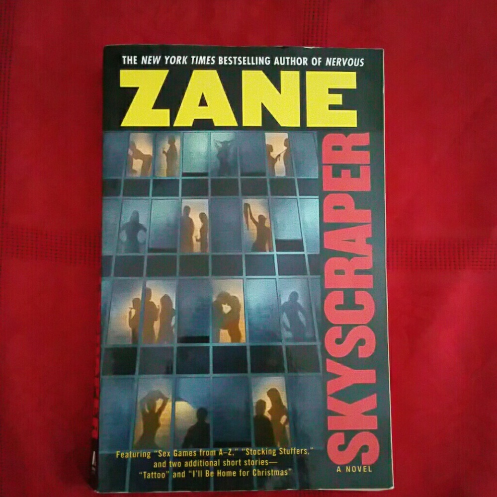 Zane book skyscraper