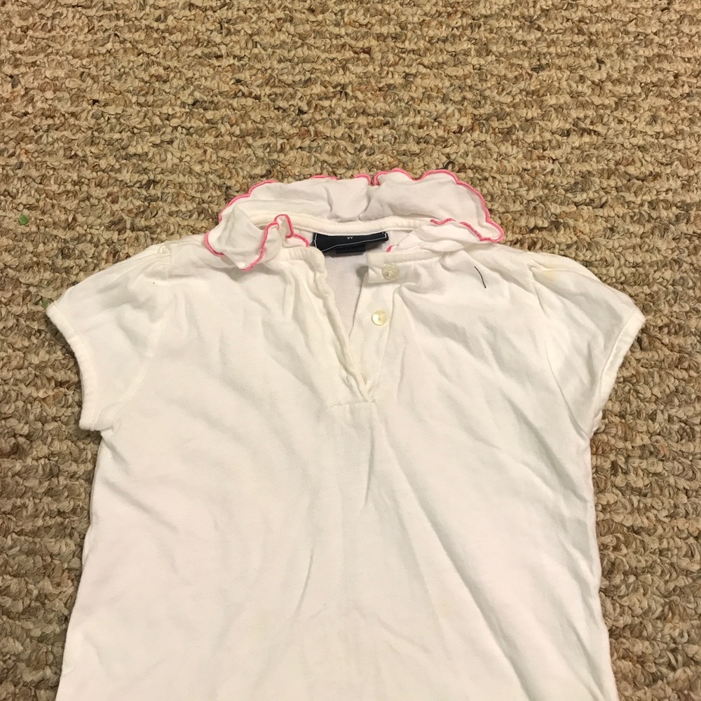 OSCAR DE LA RENTA for kids ( T-Shirt )