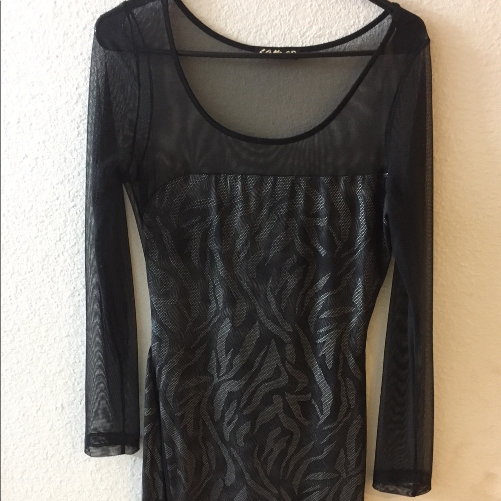 Gorgeous night dress