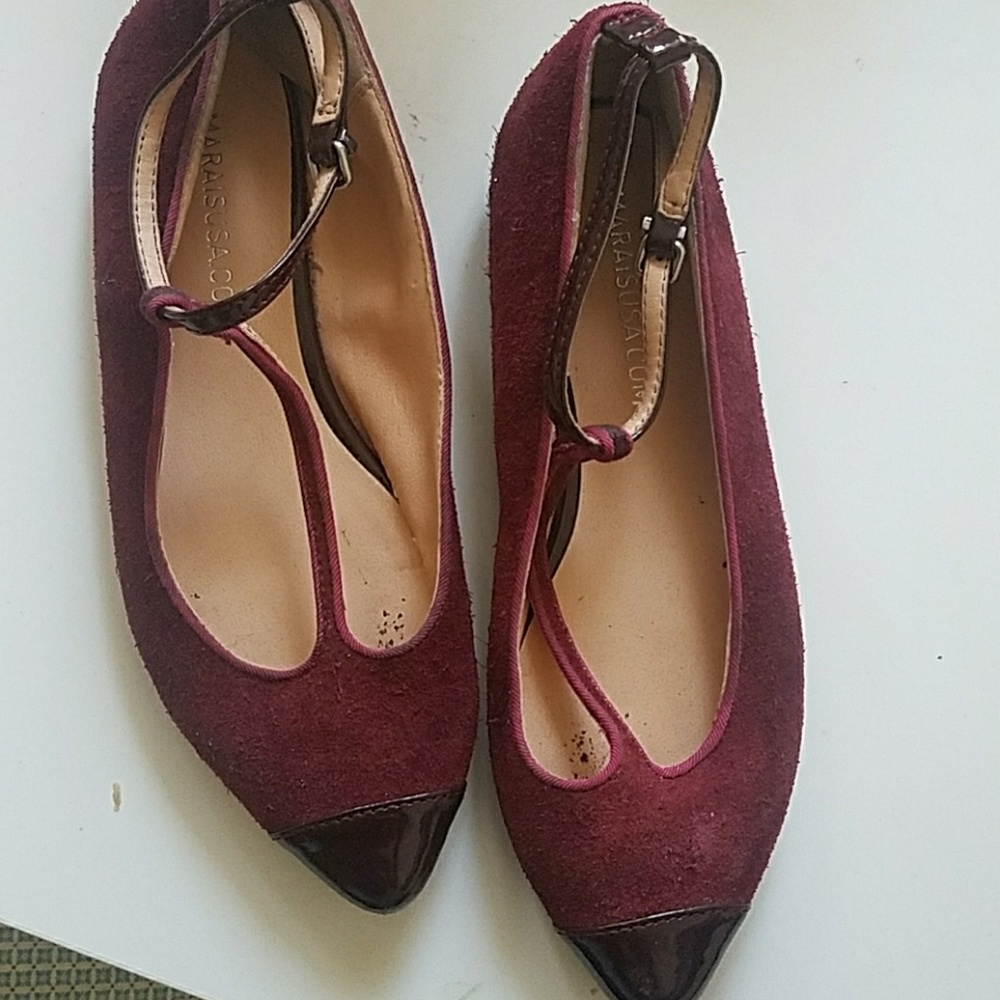 Flat-shoes