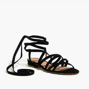 NWT Madewell Genuine Leather Sandals