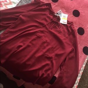 Shirt for women and juniors never used