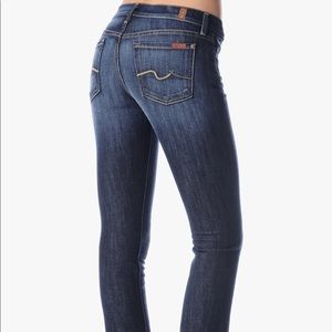 7 For All Mankind Denim Jeans