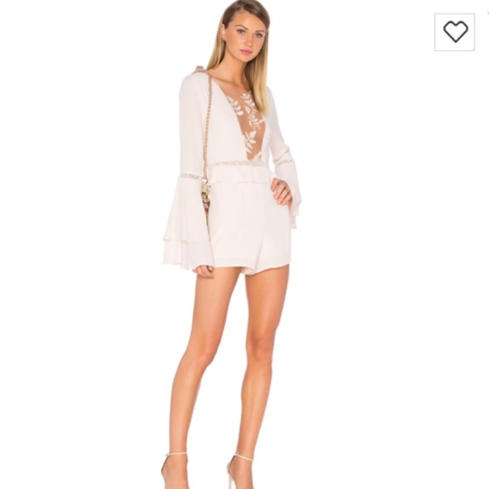 For love and Lemons Romper
