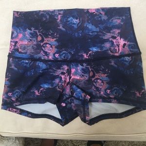 Lululemon shorts