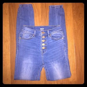 BDG high waisted jeans