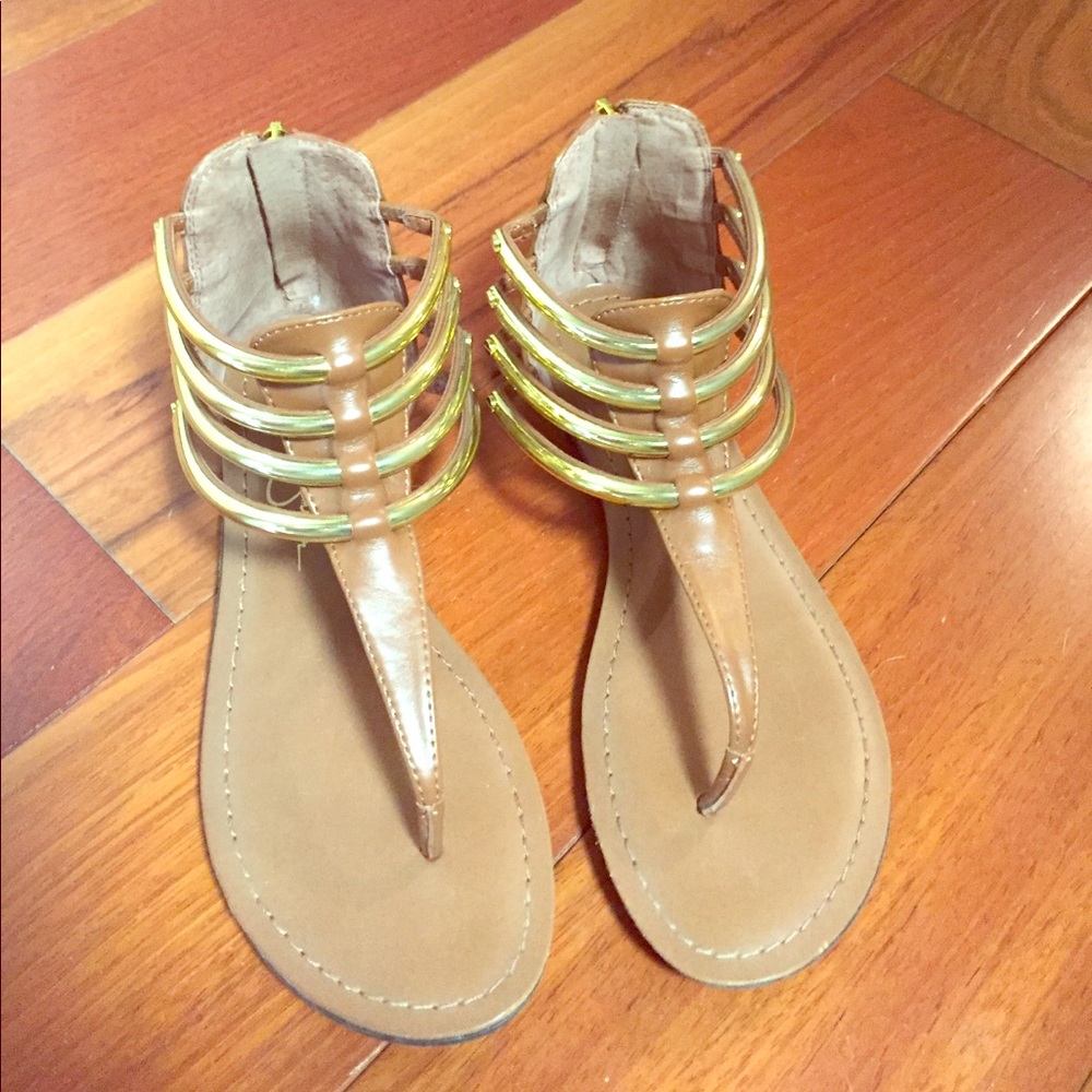 Jessica Simpson sandals