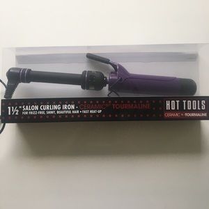 Hot Tools 1 1/2" barrel