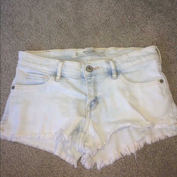 Abercrombie & Fitch Pants - Abercrombie and fitch shorts