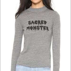 Alexa chung sacred monster turtleneck