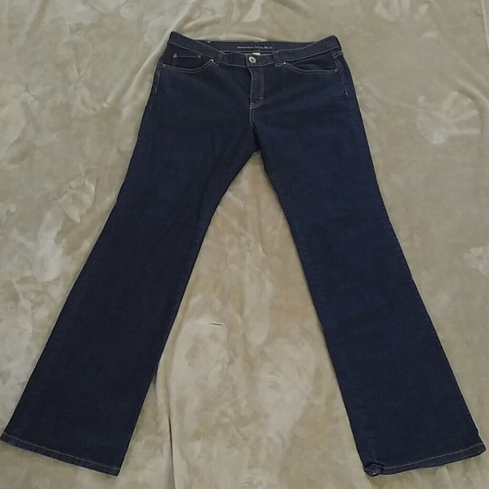 Banana republic jeans
