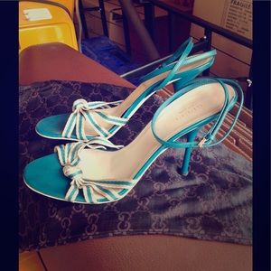 GUCCI heels, size 9, EUC