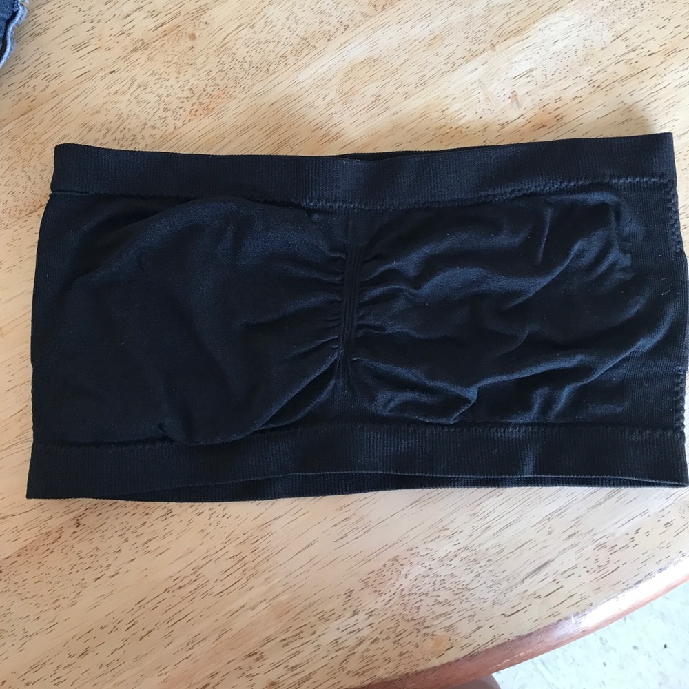 Basic Black Bandeau
