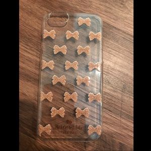 Kate Spade Bow Case IPhone 6/6s