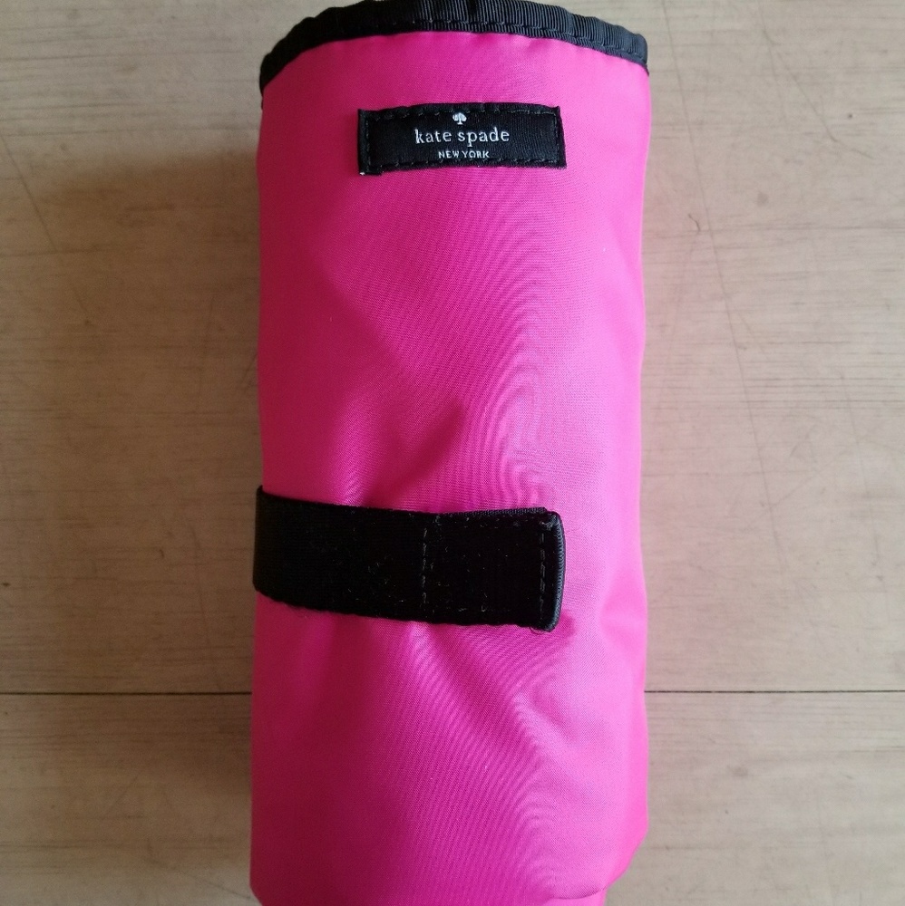Kate spade changing pad