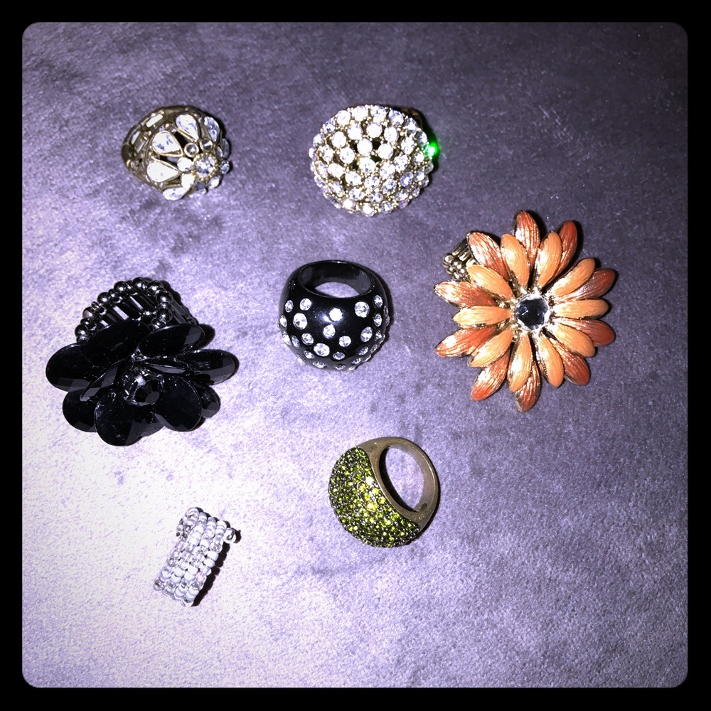 Rings !!