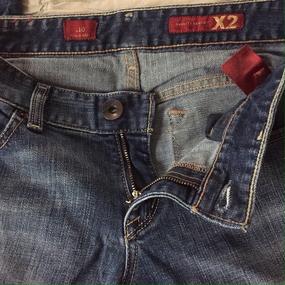 👖EXPRESS Stella Boot Cut Jeans - Picture 4 of 5