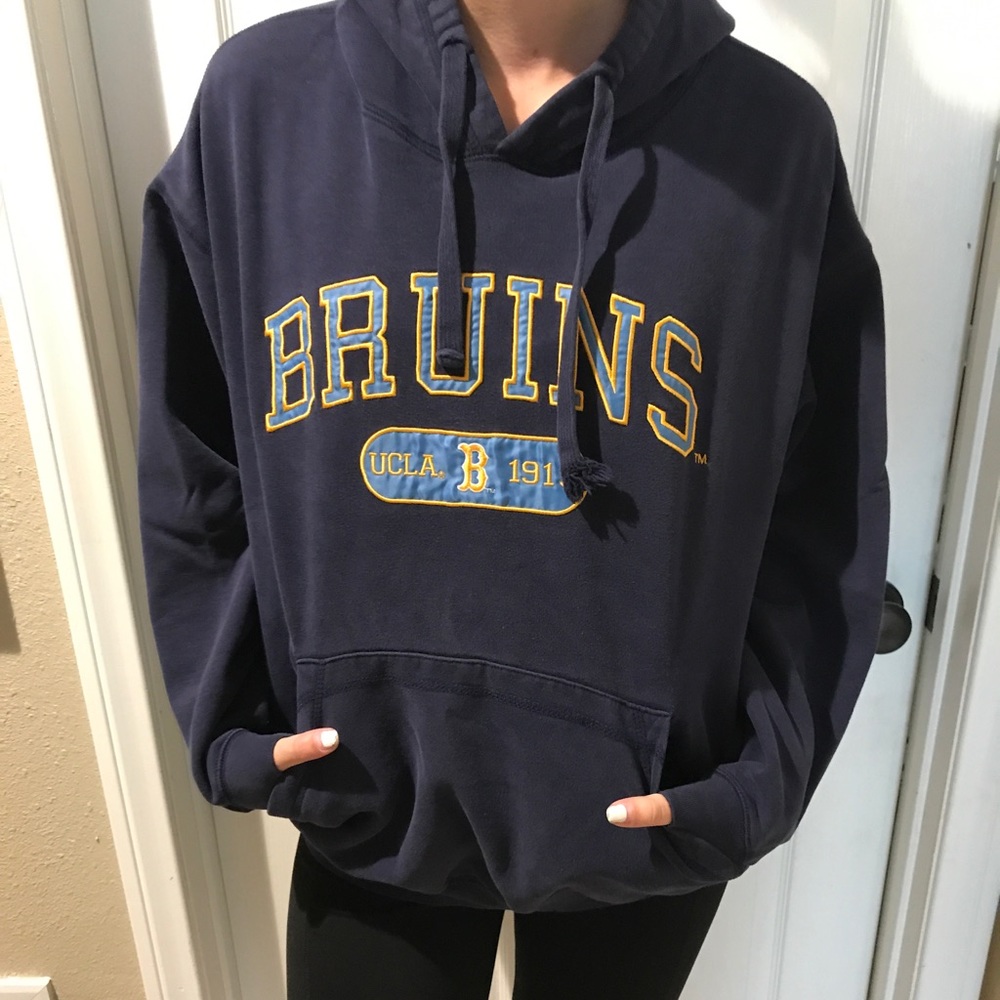 UCLA hoodie