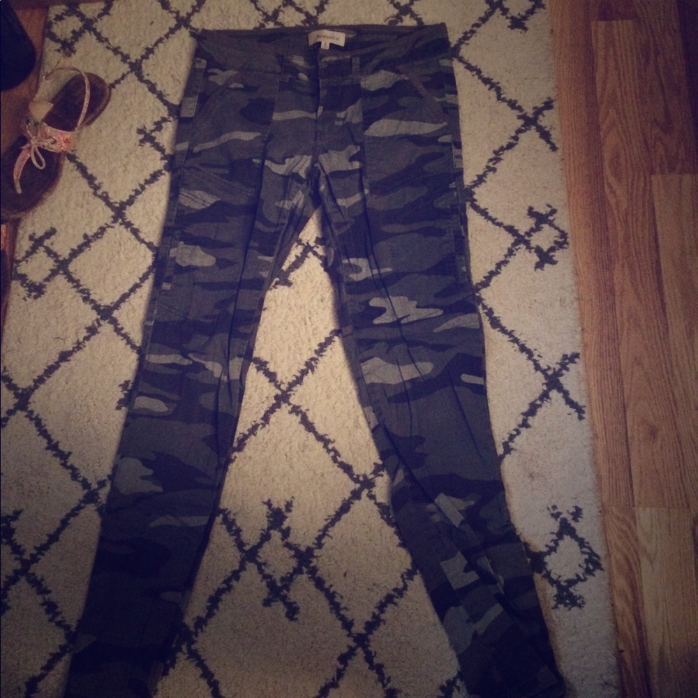 Army pants