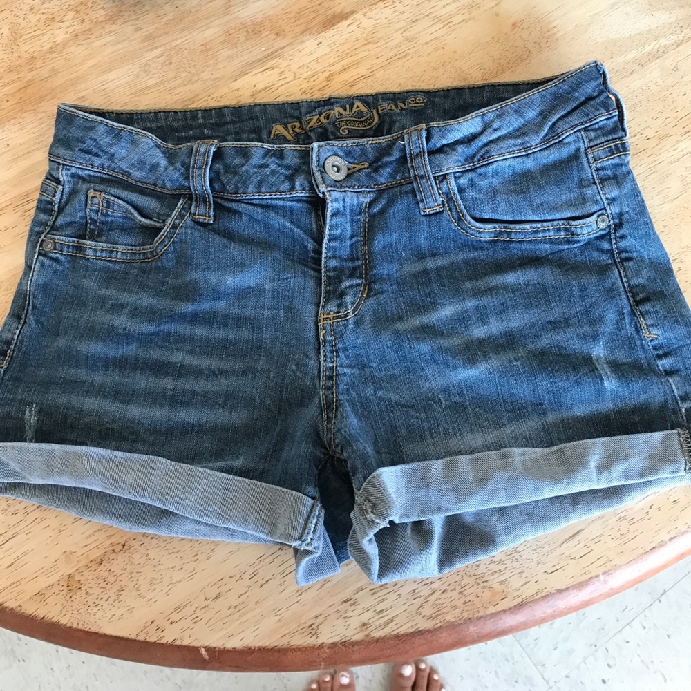 Arizona Jean Shorts