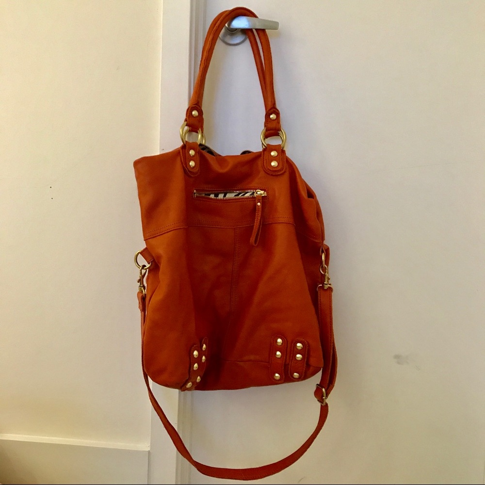 Linea Pelle Dylan Oversized Tote