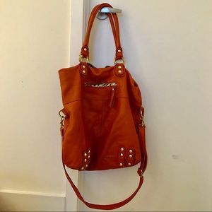 Linea Pelle Dylan Oversized Tote