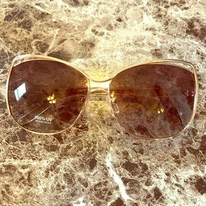 Aldo sunglasses.