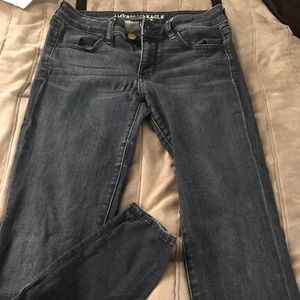 American eagle jean