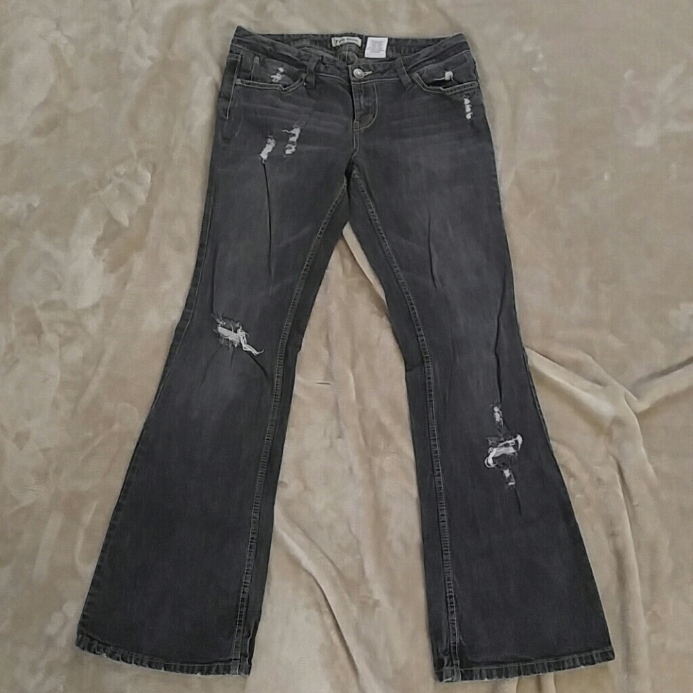 Paris blues jeans