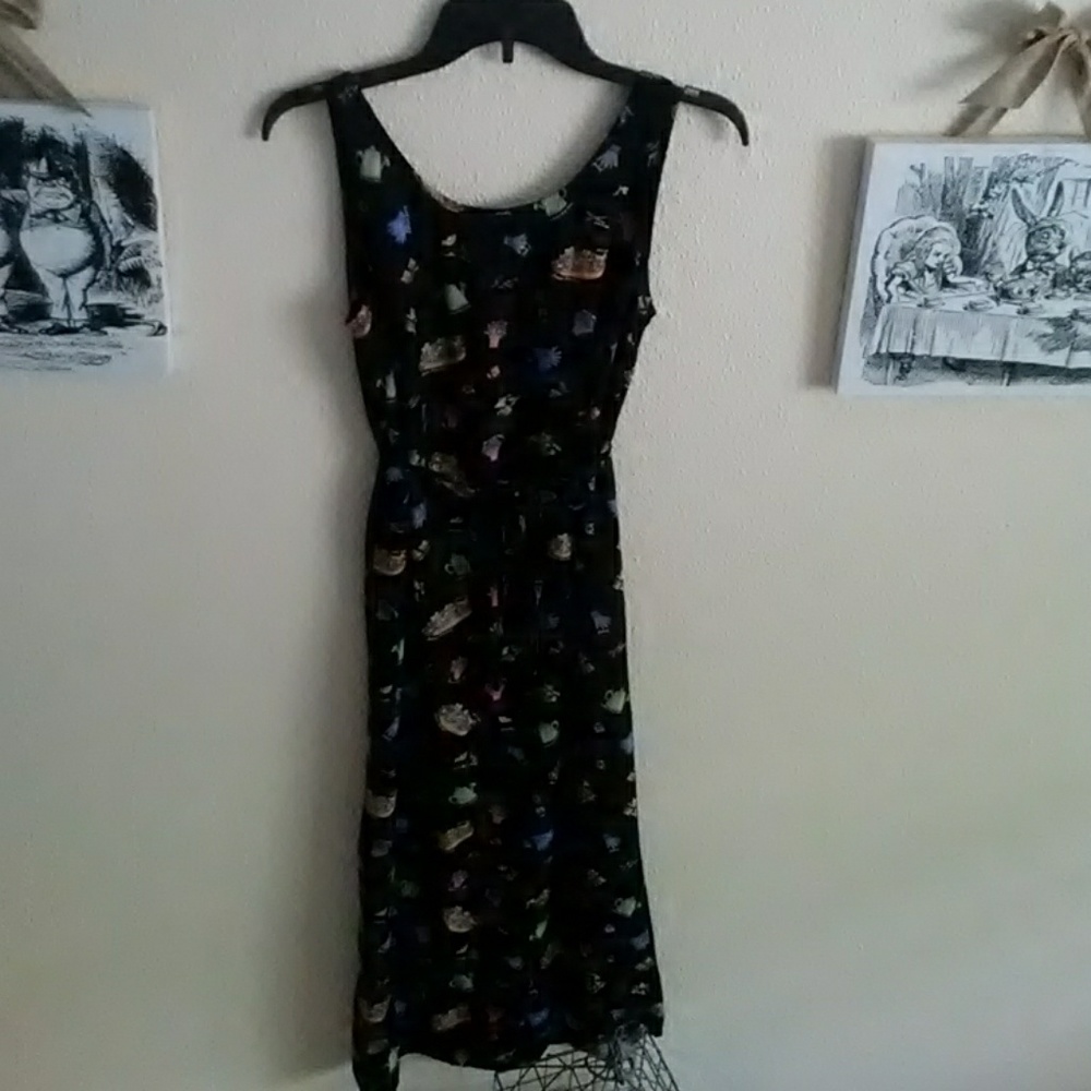 I love to garden dress