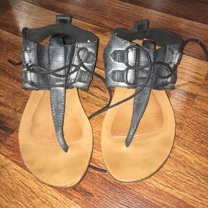 Sorel sandals