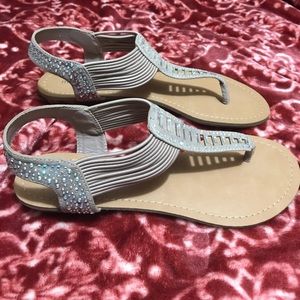 Steve Madden size 8 sandals