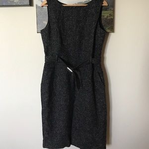 Beautiful Banana Republic tweed dress